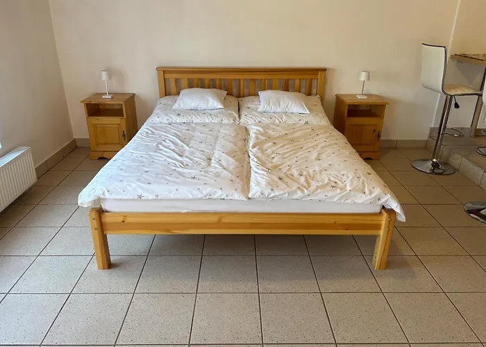 Apartman Tisz-t-a Chill *
