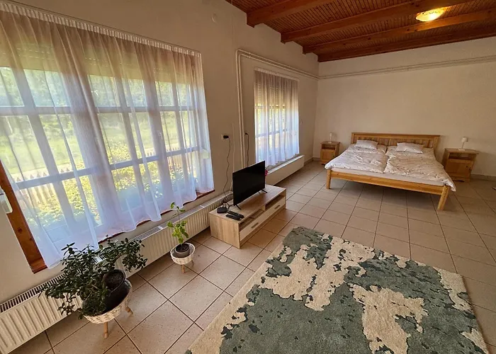 Tisz-t-a Chill Apartment